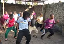 Watoto wa mitaani, wanavyotumia vipaji vyao kuleta furaha mjini Goma